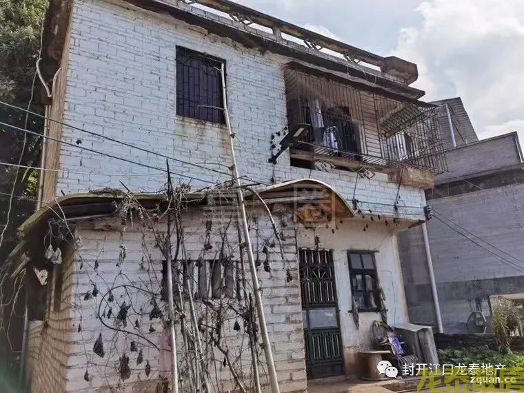 河南片区 16.8万 16.8万全款买一栋房子