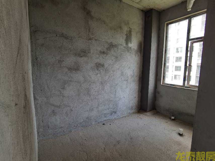 绿景豪庭，124平南北通透户型