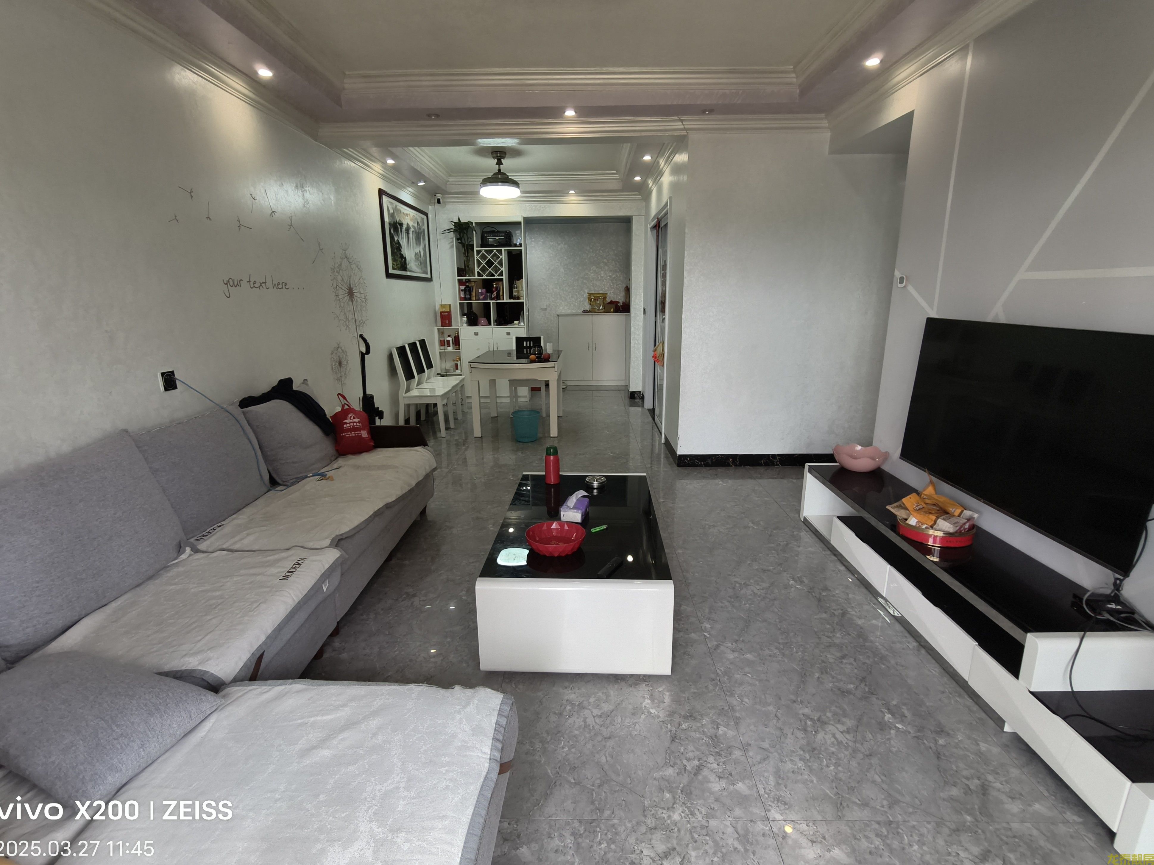 45万买康盛名门电梯房