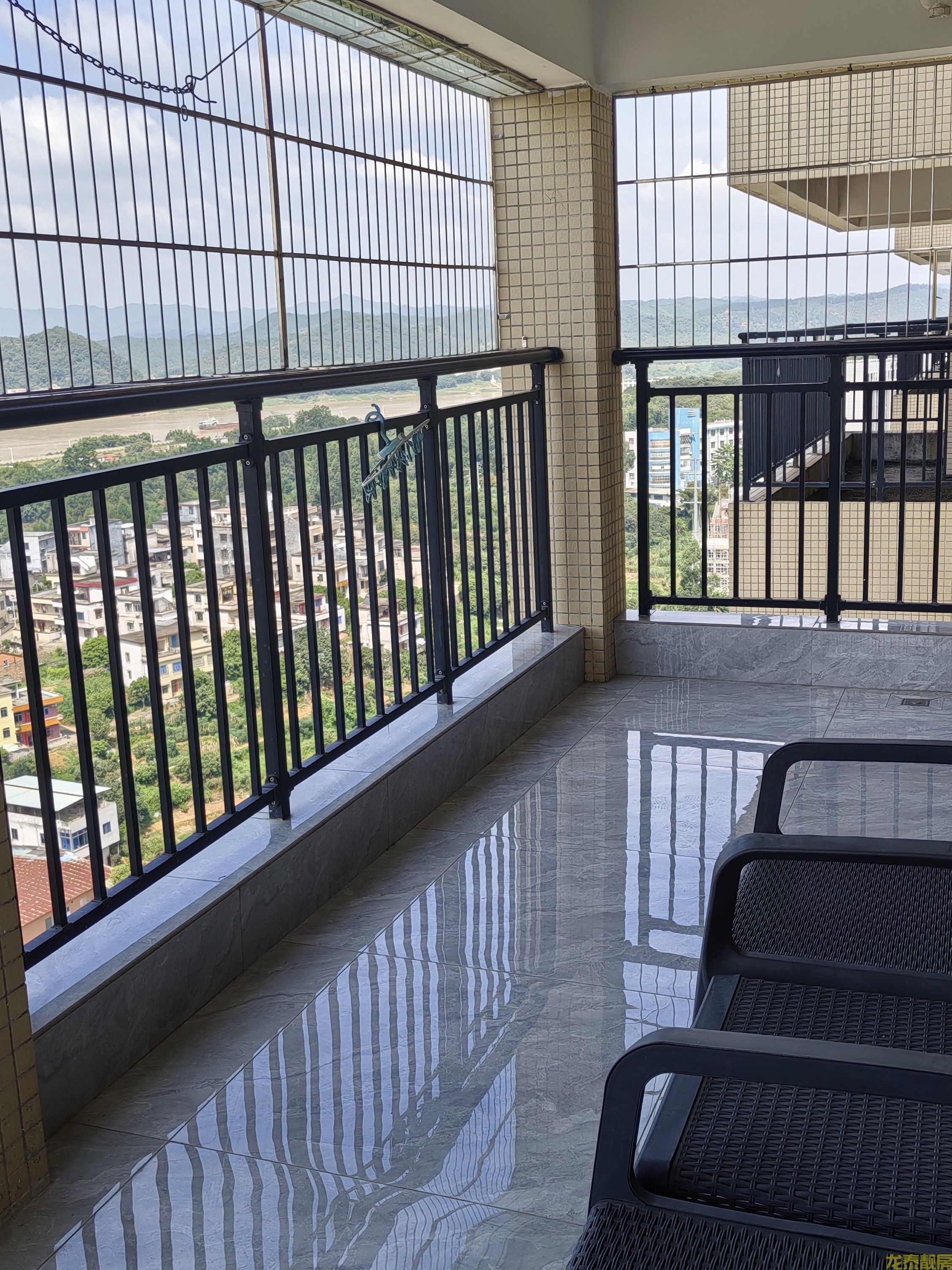 盛世商贸城电梯高层