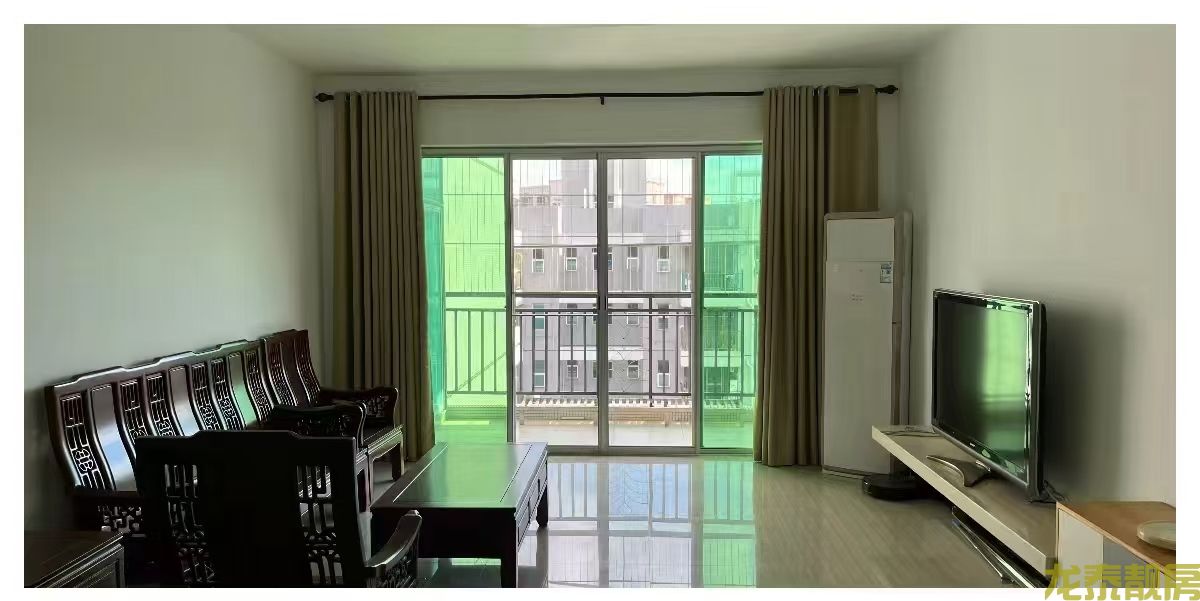 山水雅苑精装南北对流三房