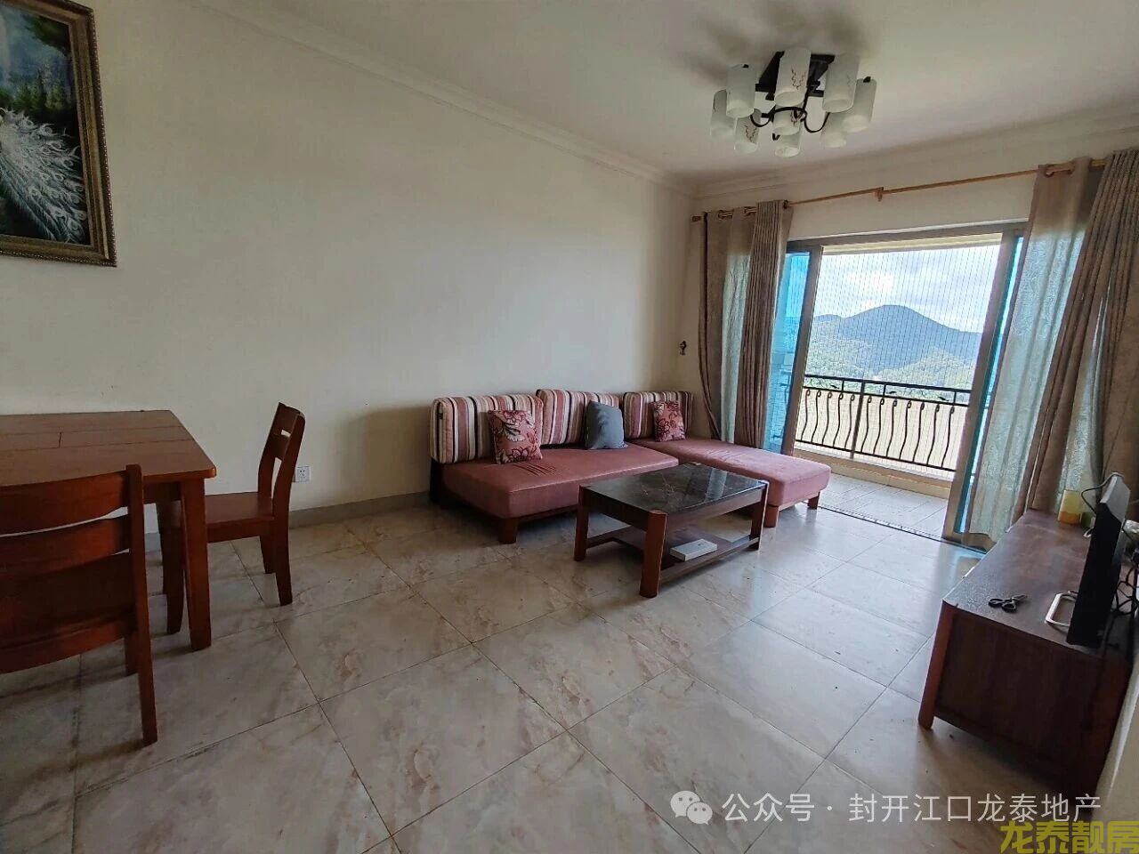 碧桂园一线江景三房首付5万