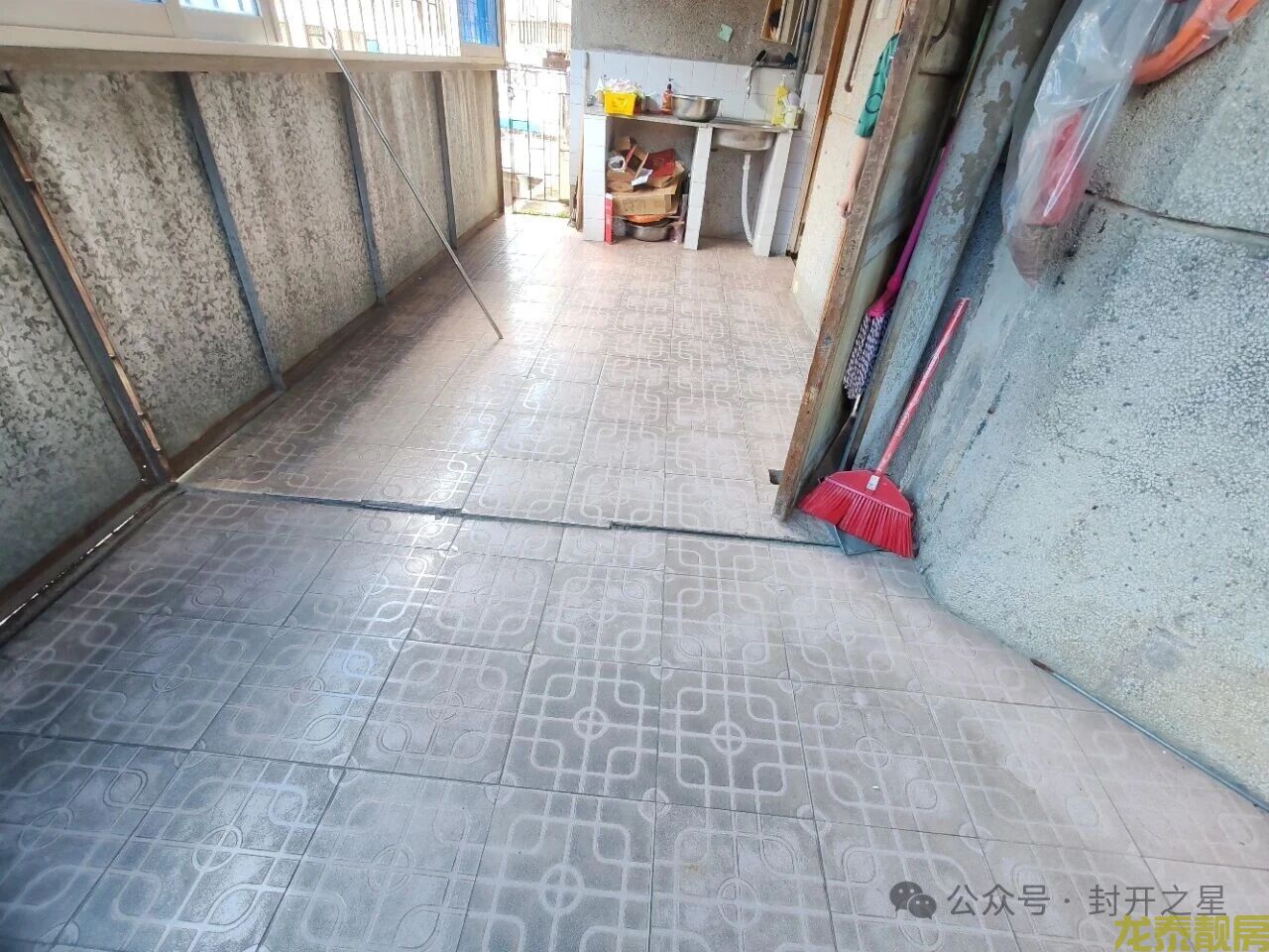 江口大塘步梯四楼两房一厅售13.8万