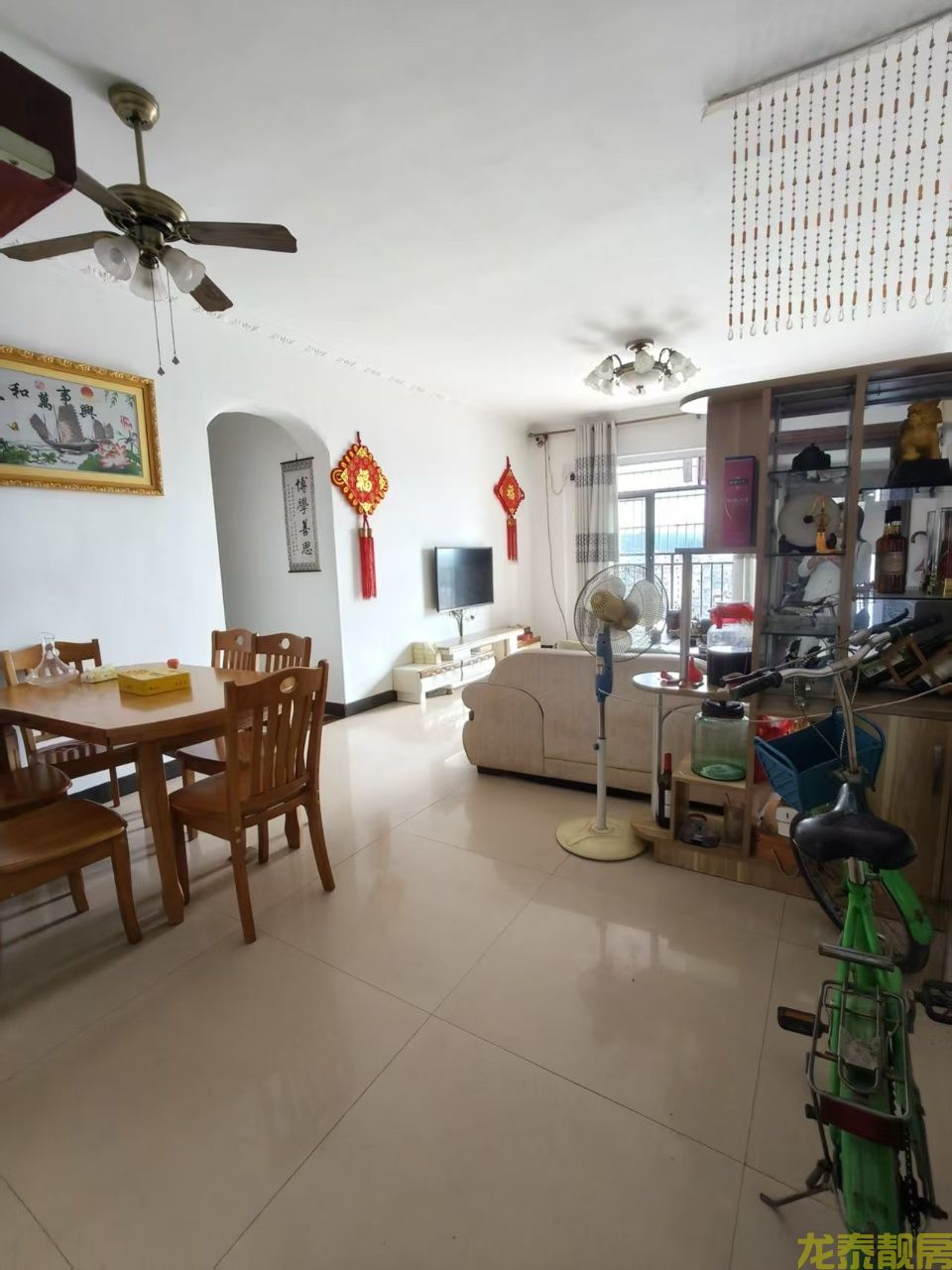 南丰永盛和花园电梯精装三房首付6万