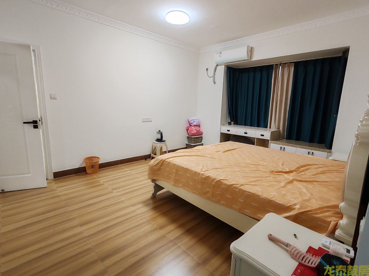 星河国际精装四房，送空中花园