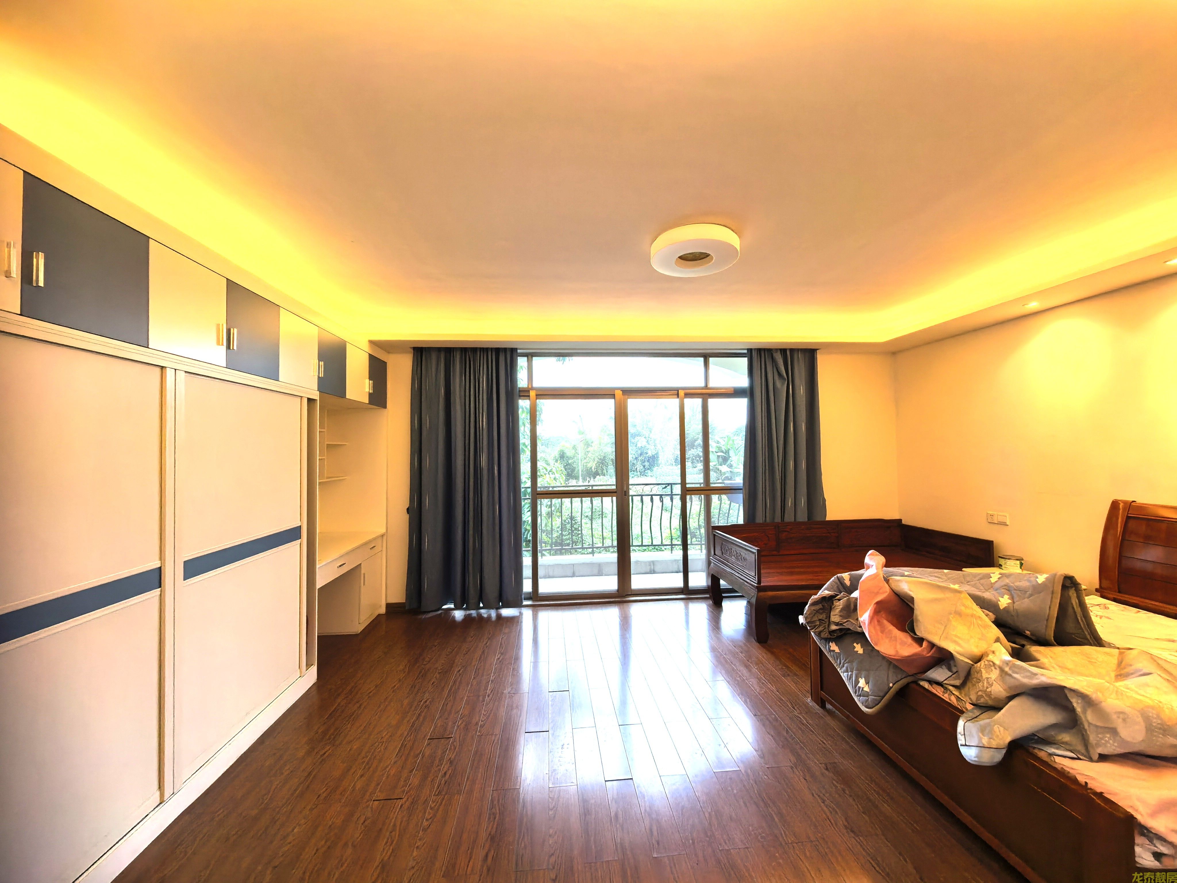 碧桂园·院境墅居｜185㎡私园藏四季