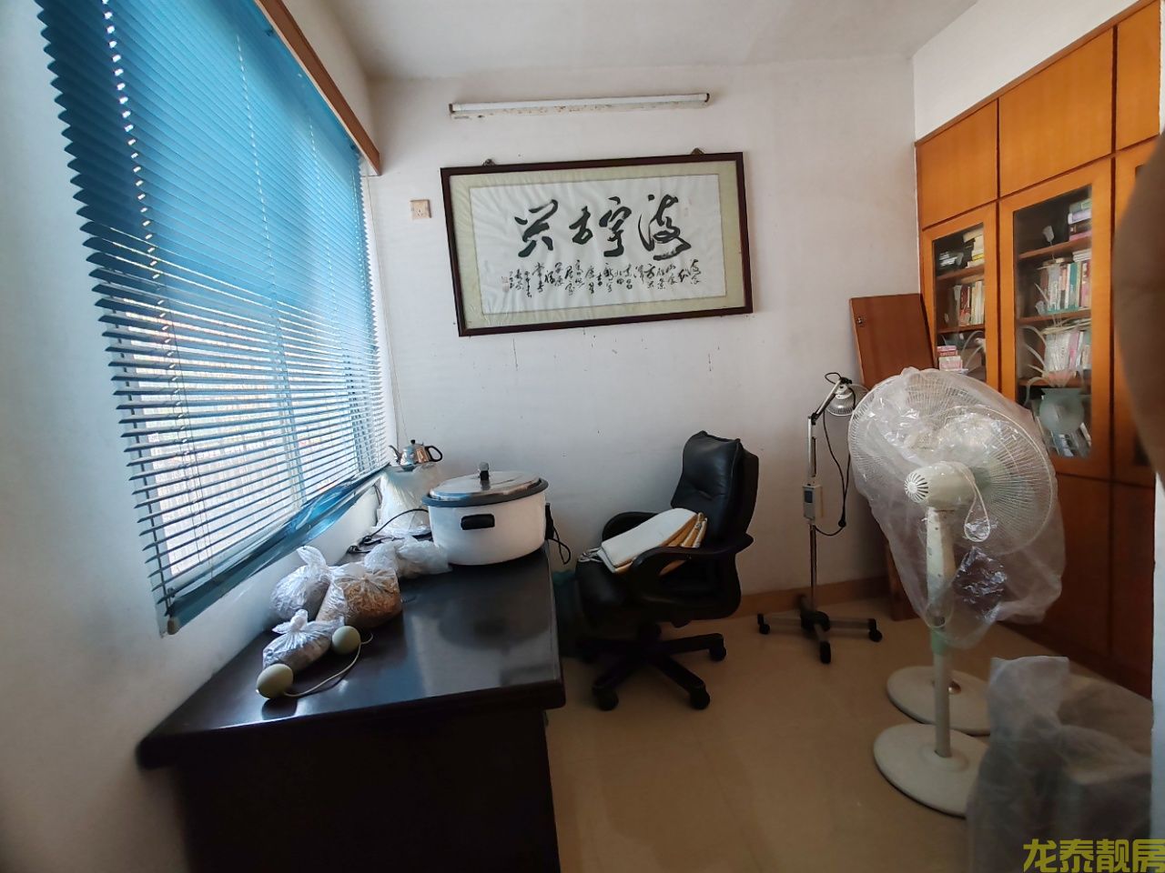 老城区稀缺大四房！138㎡精装步梯6楼，实用为王