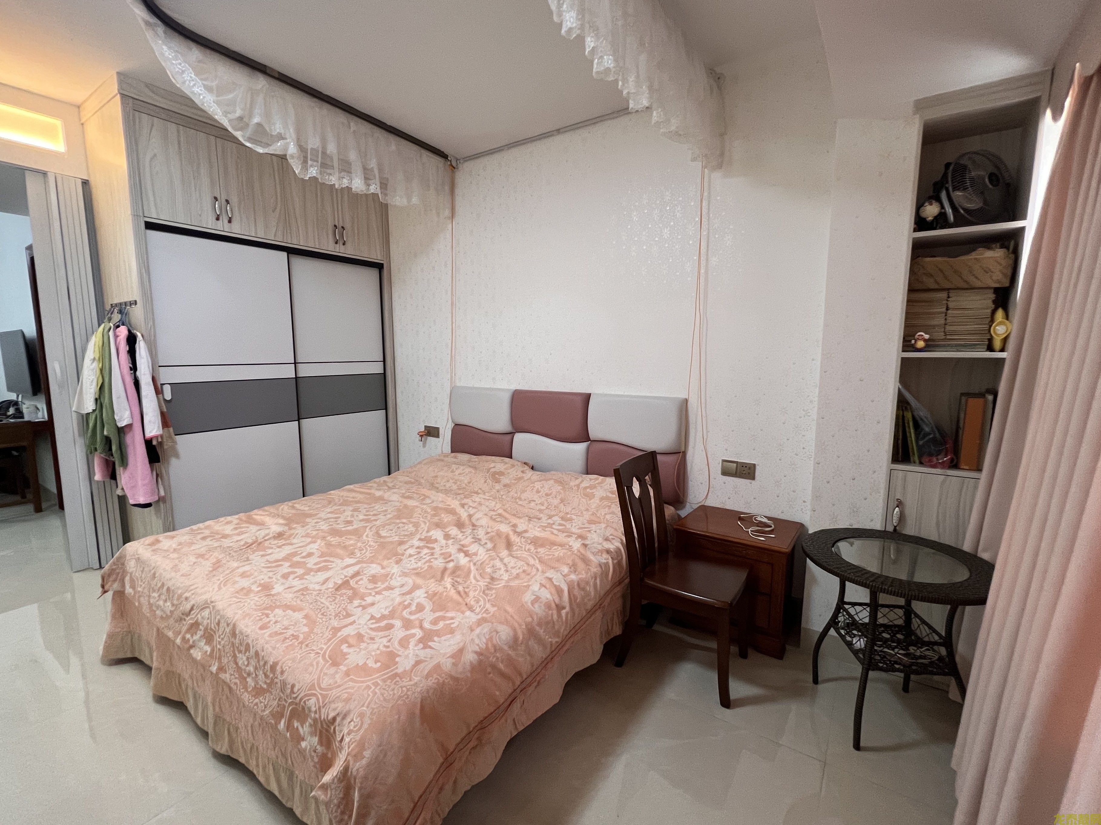  盛世莲花低楼层+花园，养老首选